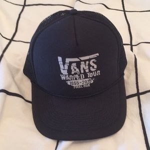 VANS WARPED TOUR HAT
